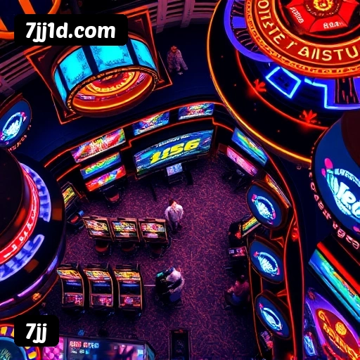 Acessar o site 7jj COM