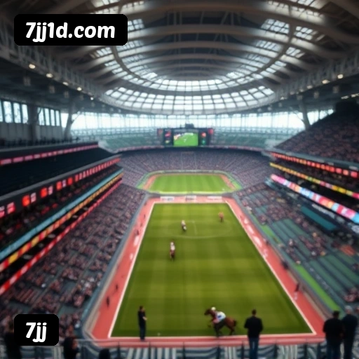 Promoções e Bônus no 7jj